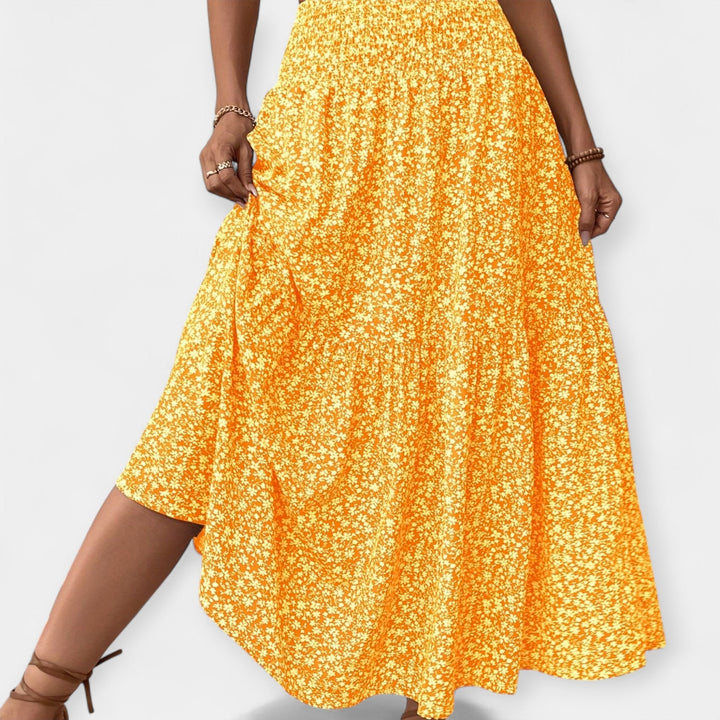 Floral Skirt Jasmine's Boutique Australia