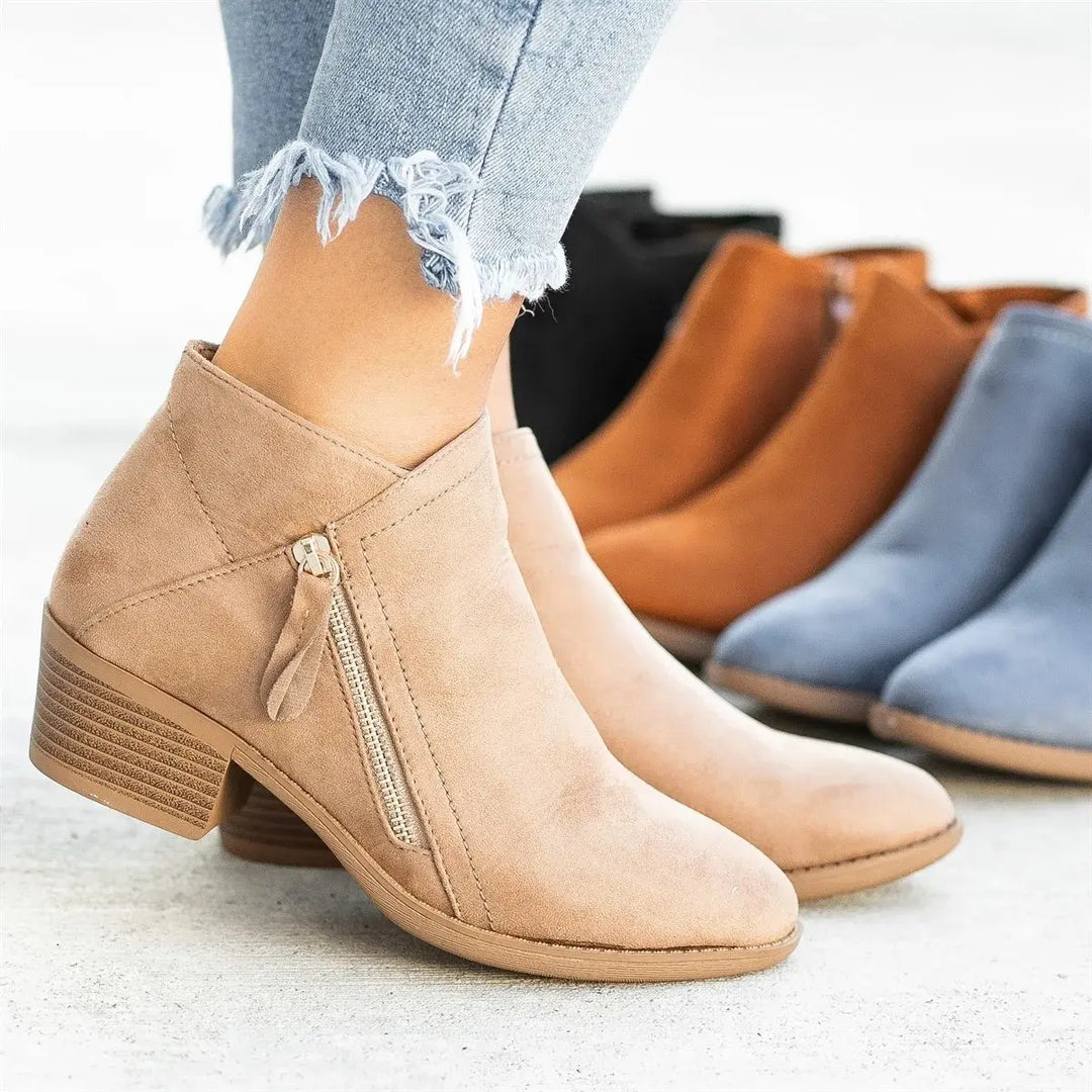 EaseMotion Comfort Boots Jasmine's Boutique Australia