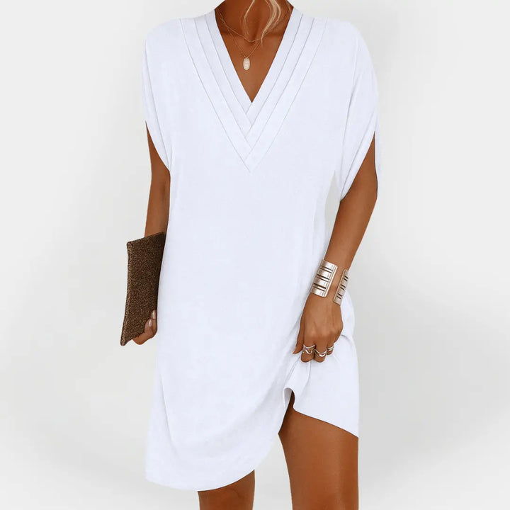 Elegant Dress with Flattering Fit Jasmine's Boutique Australia