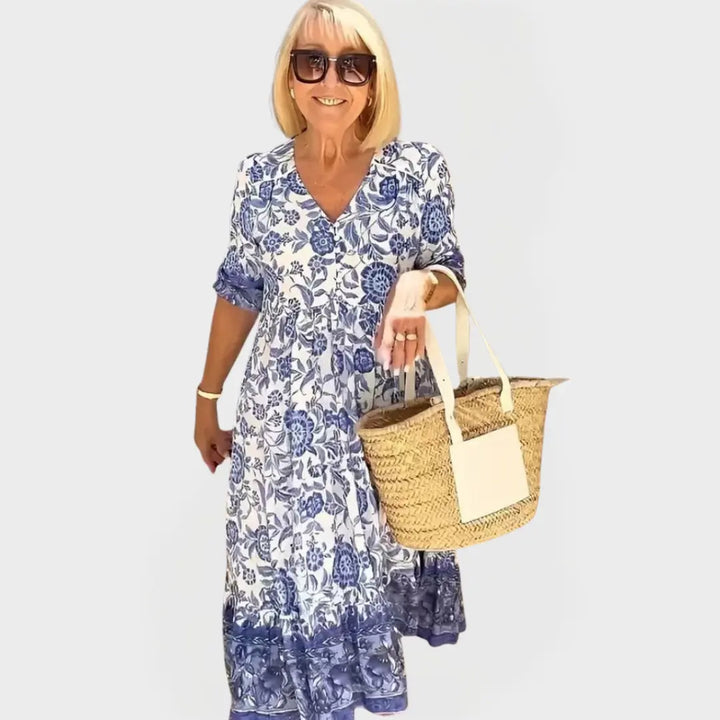 Elegant and Comfortable Summer Dress for Everyday Use Jasmine's Boutique Australia