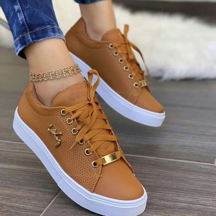 Trendy Low-Top Sneakers Jasmine's Boutique Australia