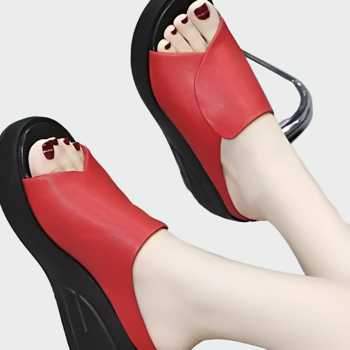 Orthopedic Comfortable Sandals Liora Lane Boutique