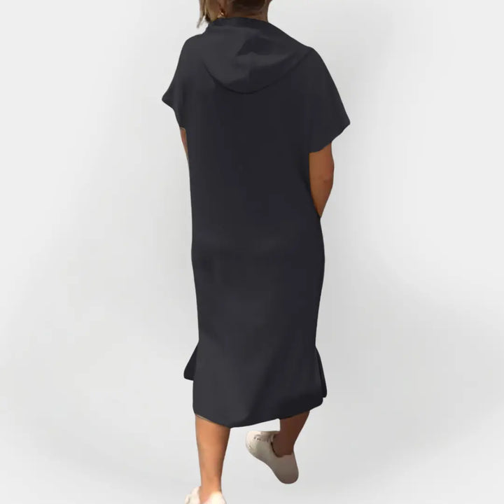 Daily Dress with Hood Jasmine's Boutique Australia
