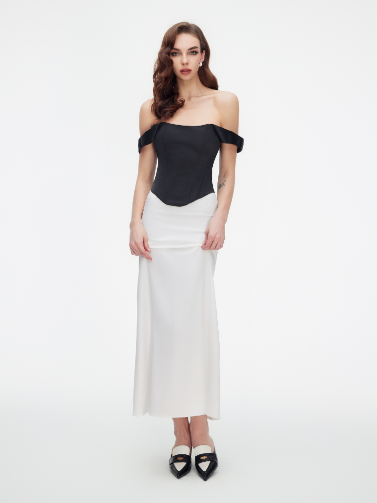 Lua long skirt Jasmine's Boutique Australia