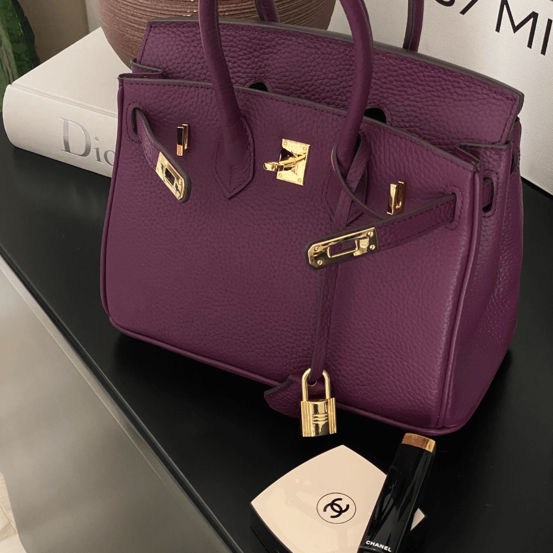 The Liora Luxe Tote – Caramel Edition Jasmine's Boutique Australia
