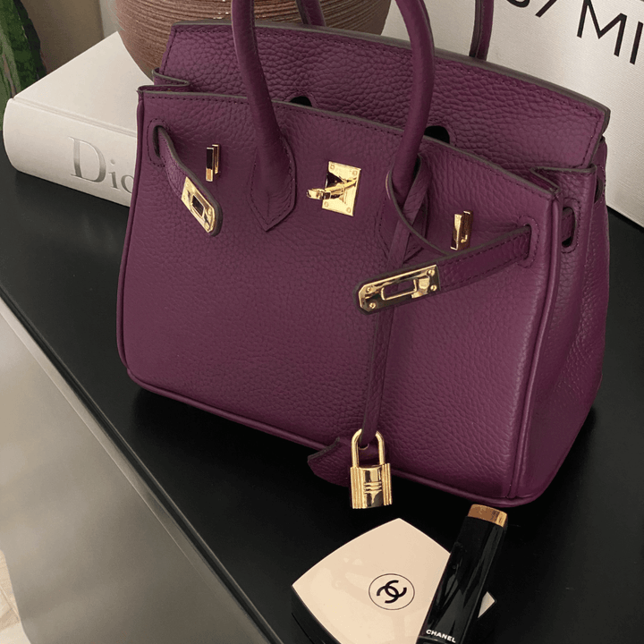 The Liora Luxe Tote – Caramel Edition Jasmine's Boutique Australia