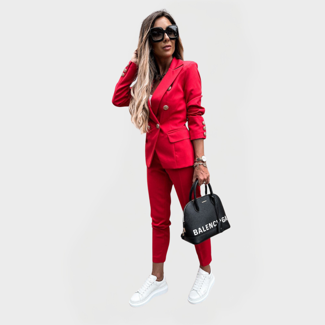 Antonia Suit Jasmine's Boutique Australia