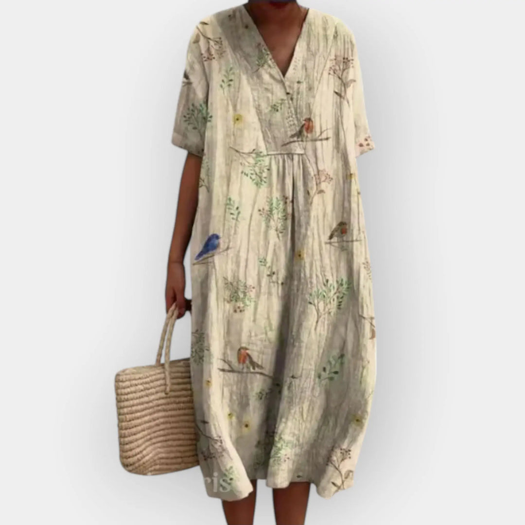 Floral Dress for Summer Days Jasmine's Boutique Australia