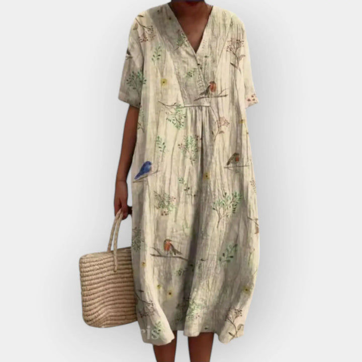 Floral Dress for Summer Days Jasmine's Boutique Australia