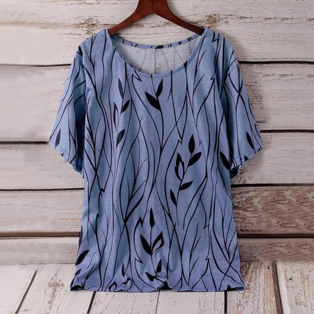 Willow Breeze Relaxed Top Jasmine's Boutique Australia