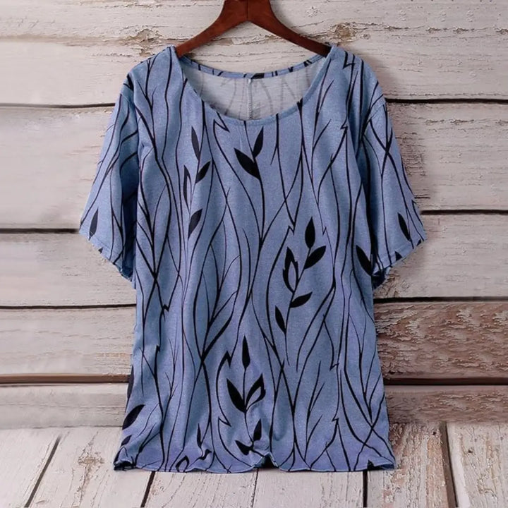 Willow Breeze Relaxed Top Jasmine's Boutique Australia