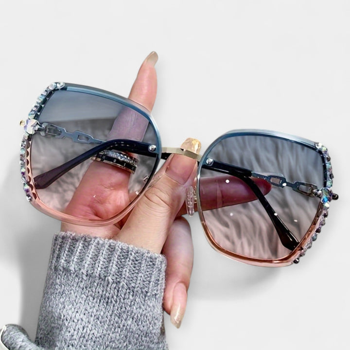 Women's Glasses with Gradient Effect Jasmine's Boutique Australia