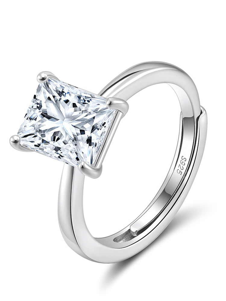 18 Karat Gold-Plated Ring Dusk Is Mine Jasmine's Boutique Australia