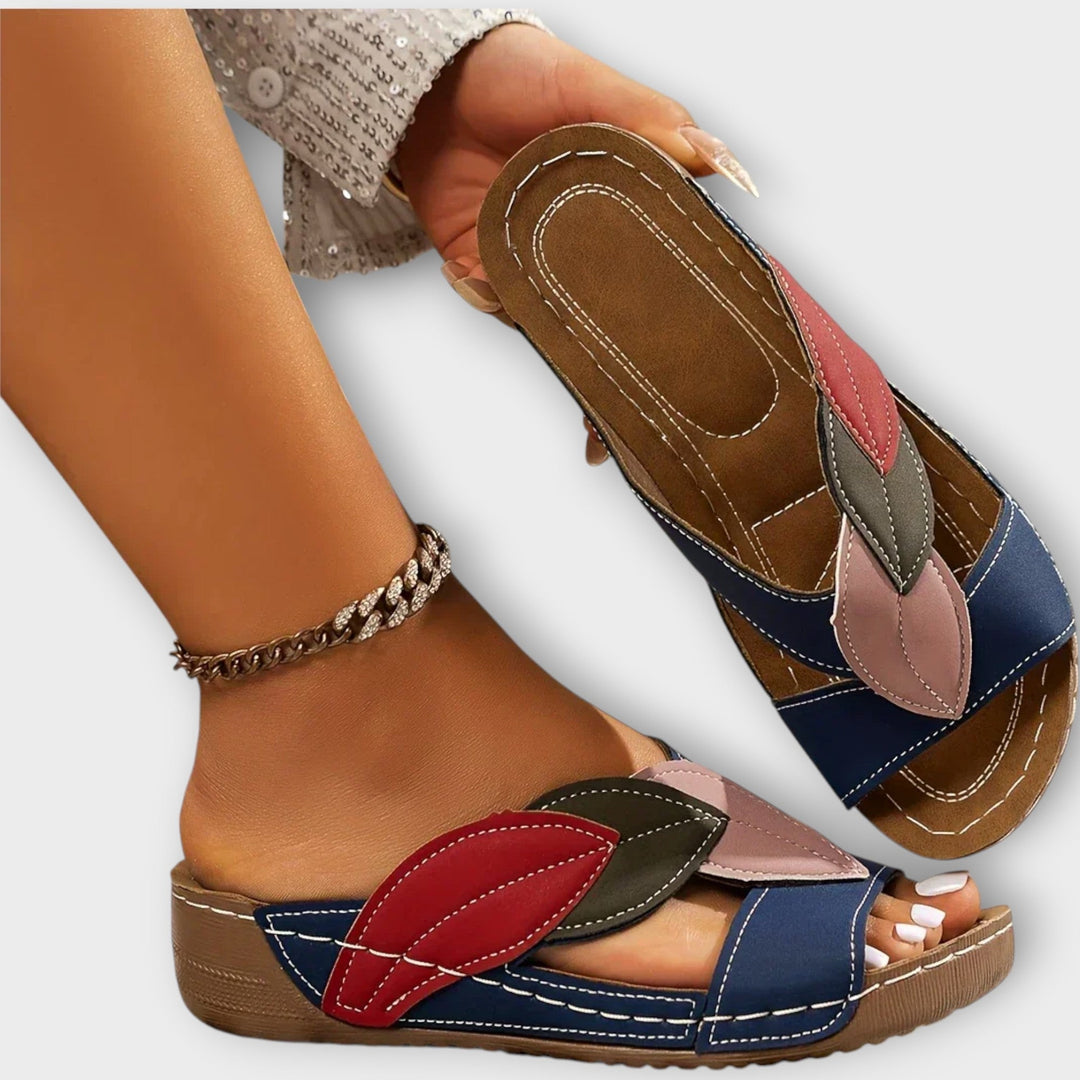 Slip-on Sandals Liora Lane Boutique
