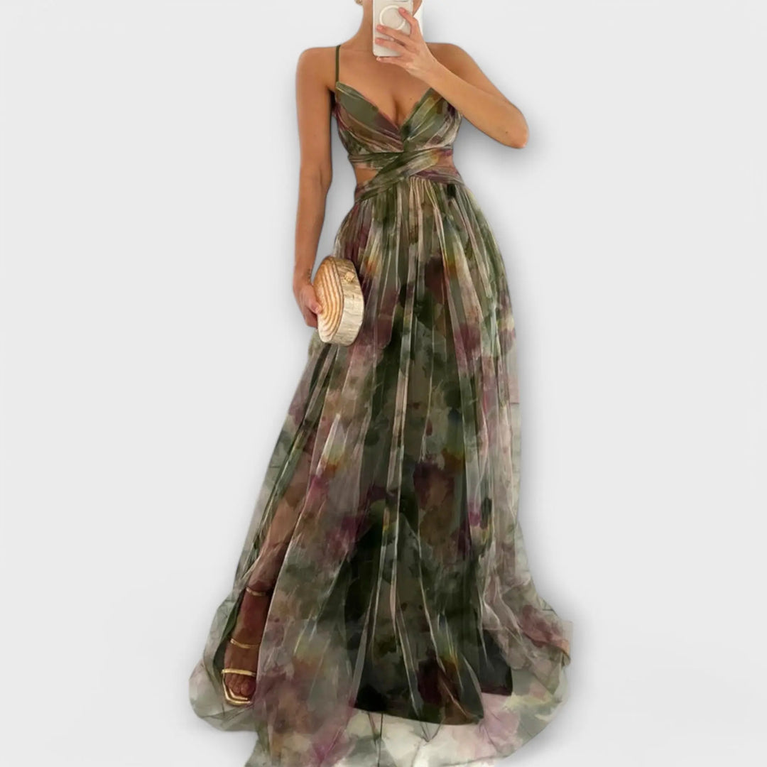 Airy Maxi Dress Jasmine's Boutique Australia
