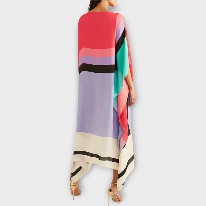 Kaftan with Linear Design Jasmine's Boutique Australia
