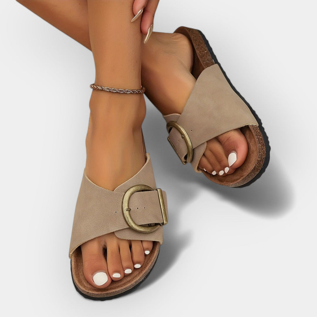 Anatomical Sandals with Summer Style Liora Lane Boutique