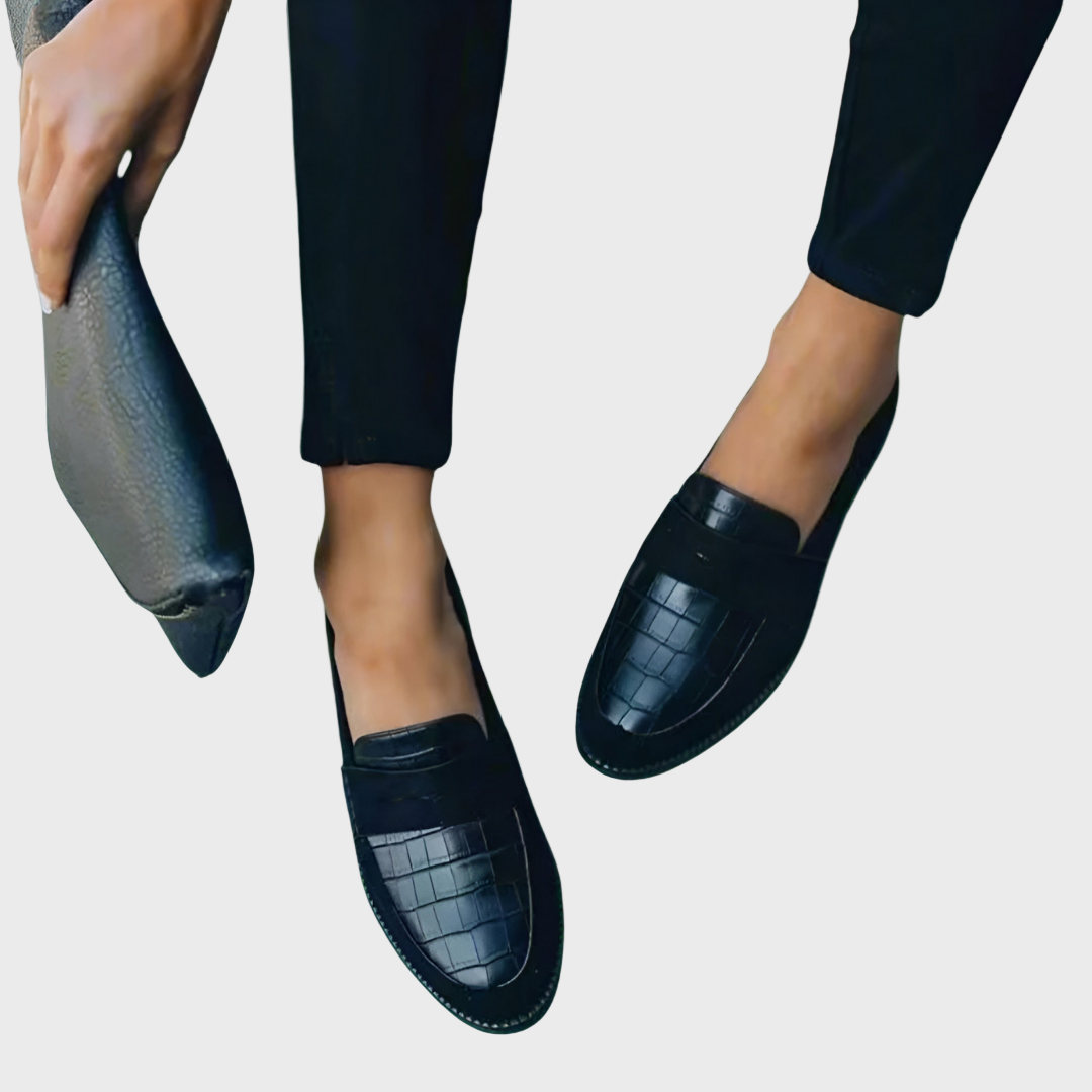 Croc Loafers Jasmine's Boutique Australia