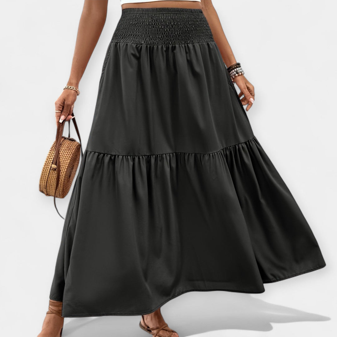 Floral Skirt Jasmine's Boutique Australia