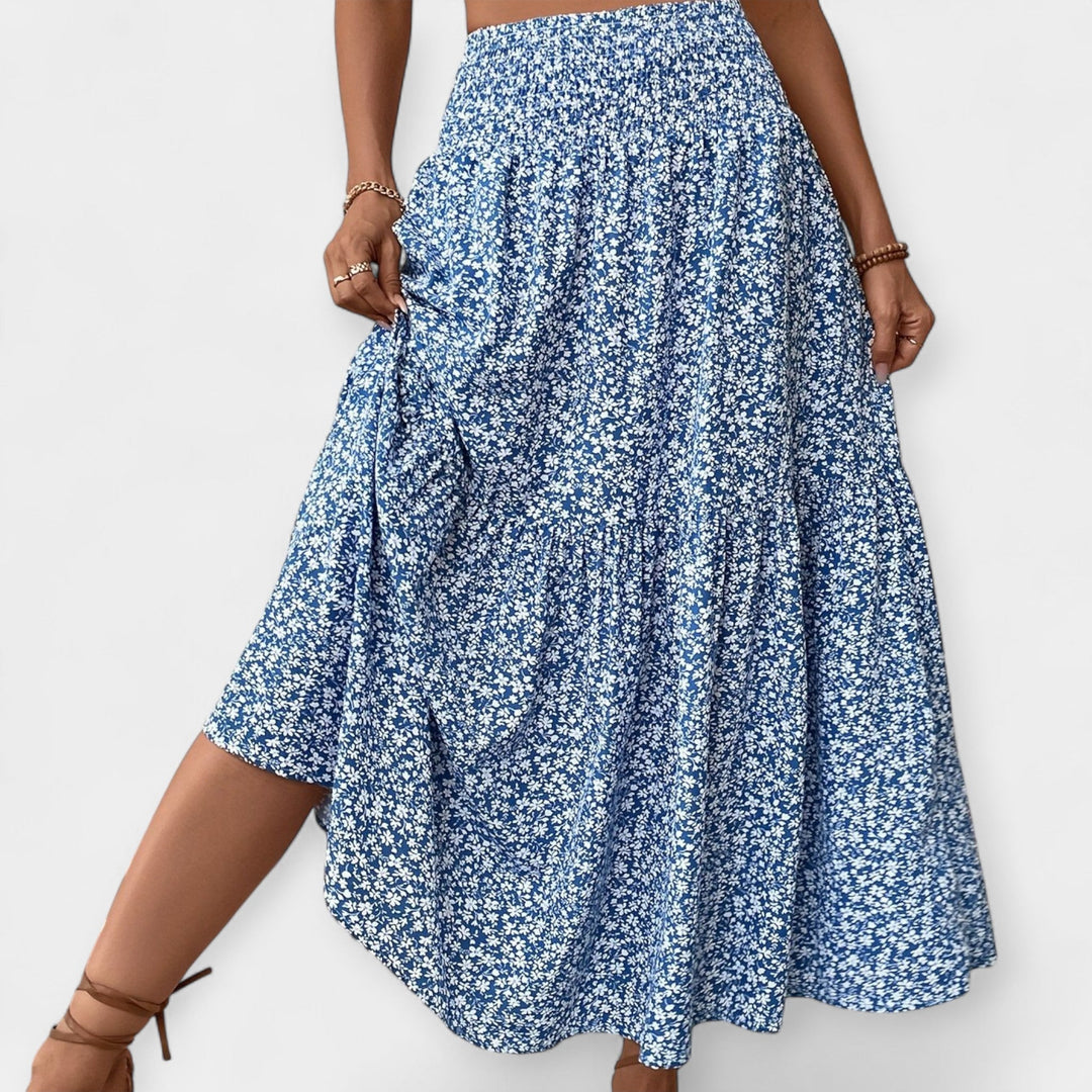 Floral Skirt Jasmine's Boutique Australia