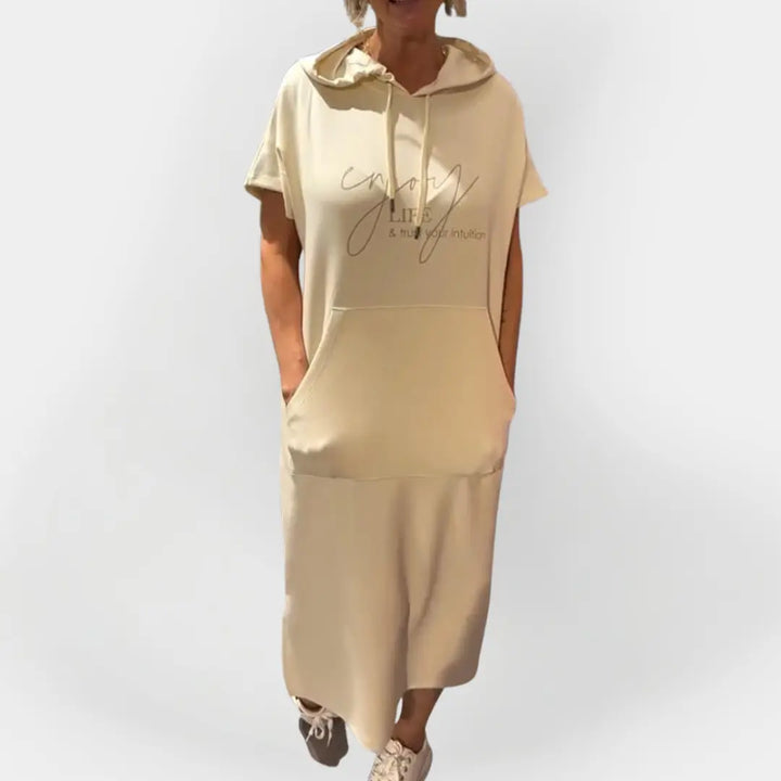 Daily Dress with Hood Jasmine's Boutique Australia
