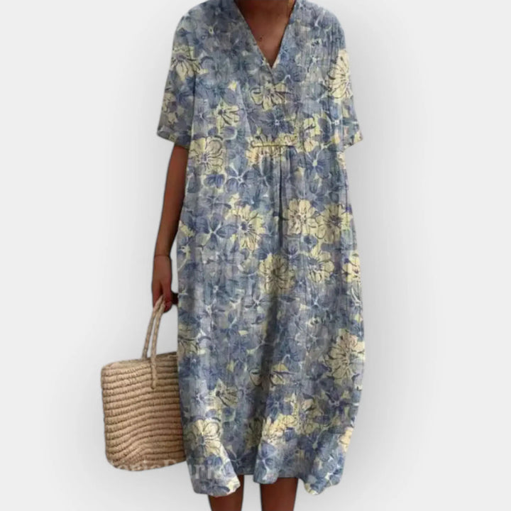 Floral Dress for Summer Days Jasmine's Boutique Australia