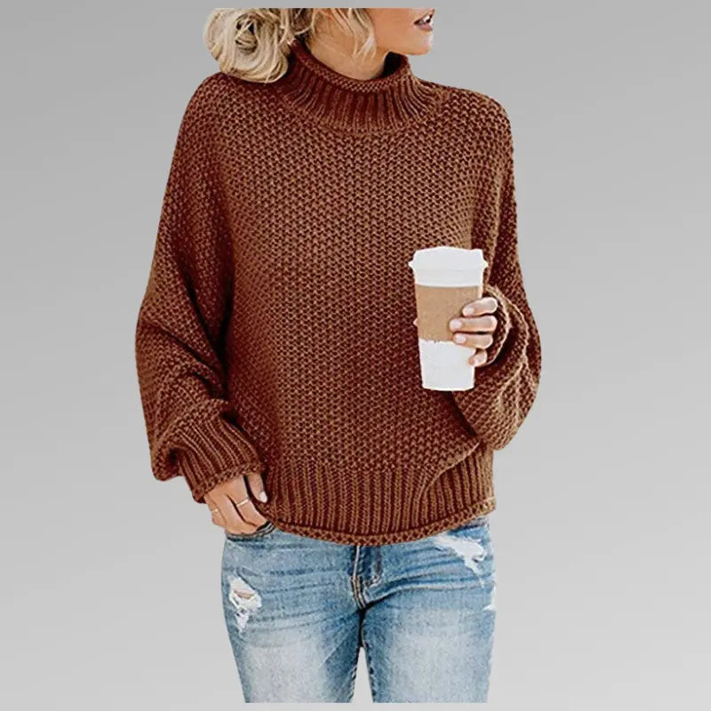 Urban Cozy Knit Sweater Jasmine's Boutique Australia