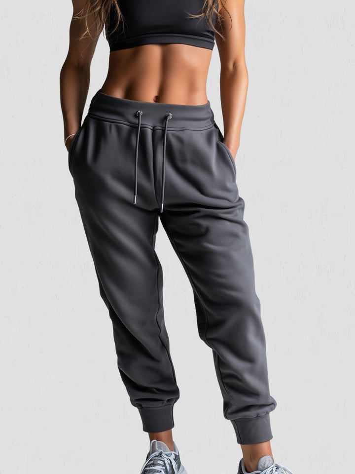 Companion Joggers  Liora Lane Boutique  Dark Gray / 2XL 50.00