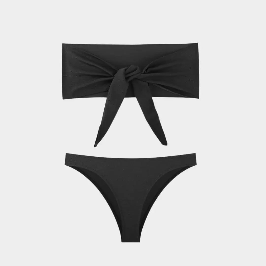 Midnight Tide Bikini Set Jasmine's Boutique Australia