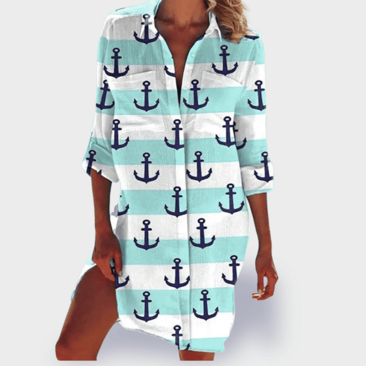 Summer T-Shirt Made of Premium Cotton Jasmine's Boutique Australia
