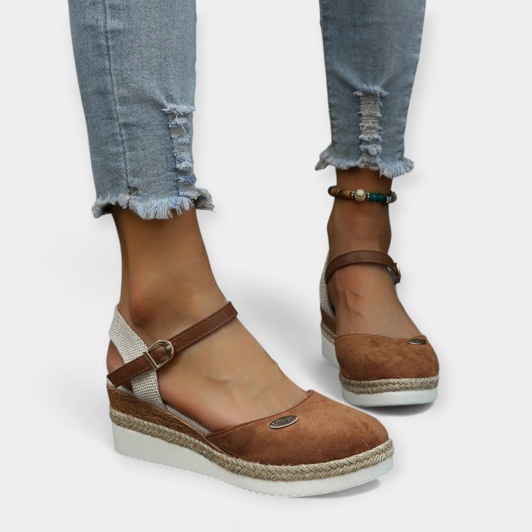 Orthopedic Espadrilles Liora Lane Boutique