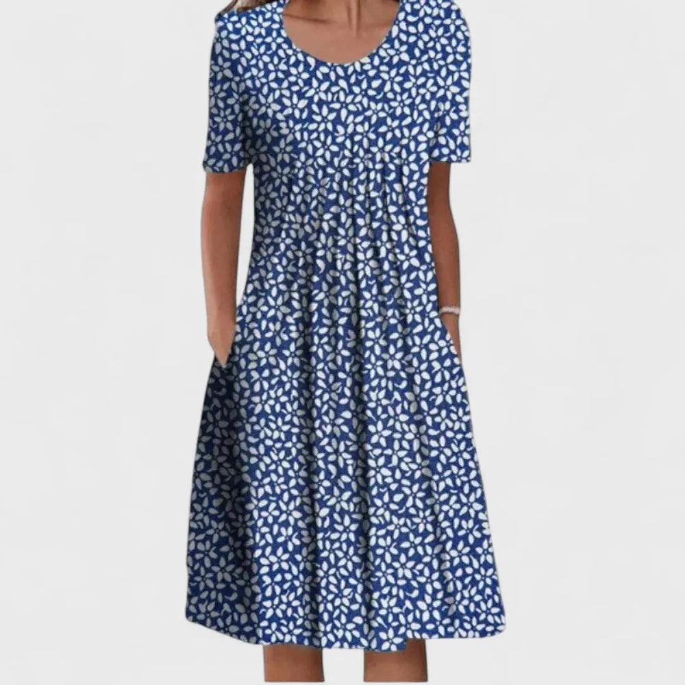Elegant dress with stomach coverage Jasmine's Boutique Australia