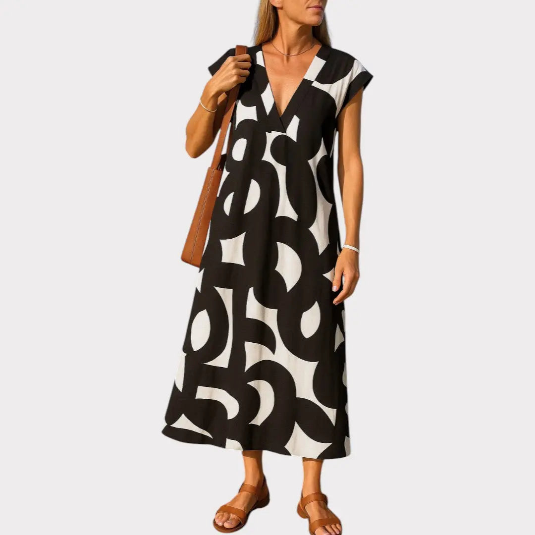 Ethereal Flow Midi Jasmine's Boutique Australia
