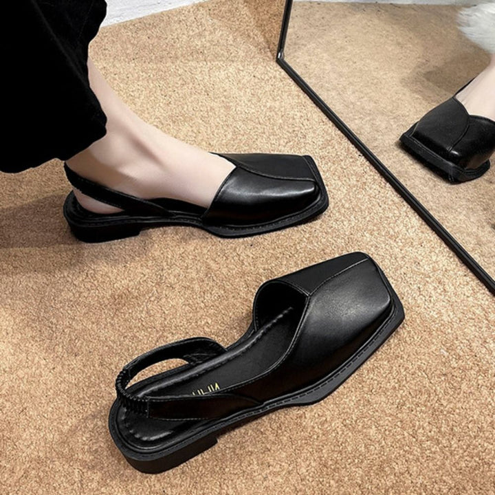 Delia Flats  Liora Lane Boutique