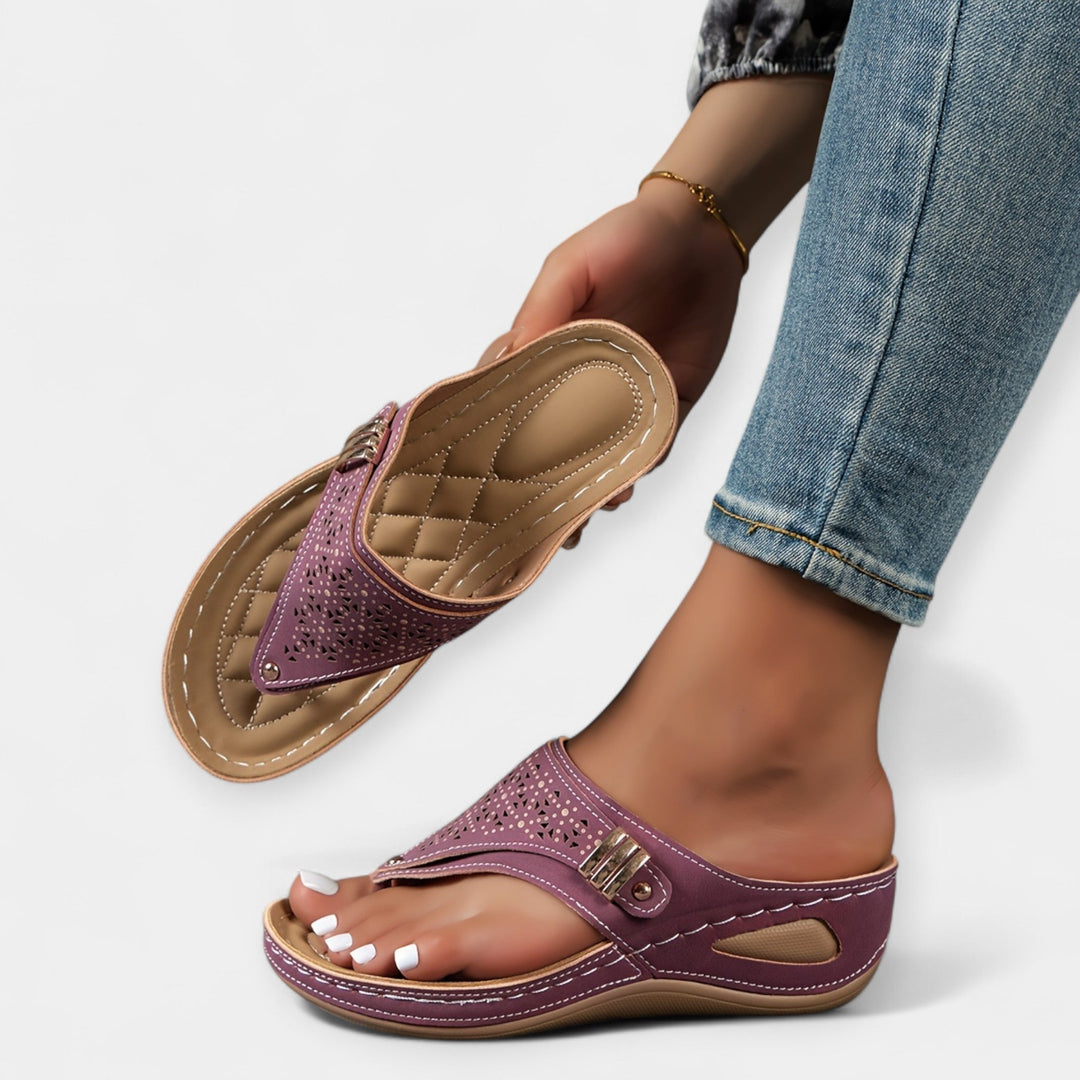 Airy Casual Shoes Liora Lane Boutique