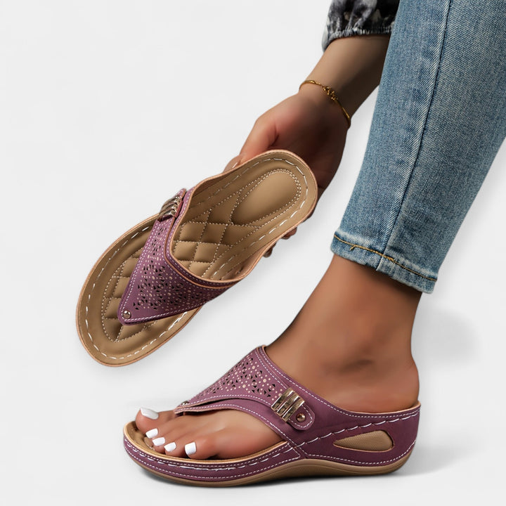 Airy Casual Shoes Liora Lane Boutique
