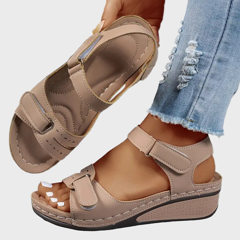 Comfort Orthopedic Sandals Jasmine's Boutique Australia