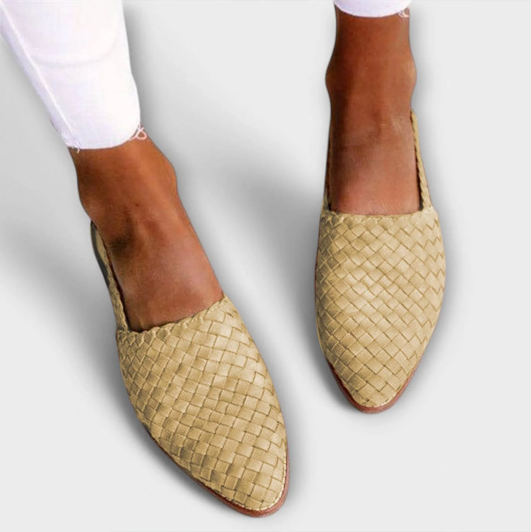 Louisa - Women's Moccasins Jasmine's Boutique Australia