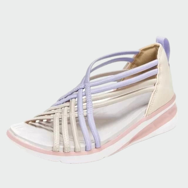 Elegant orthopedic sandals Liora Lane Boutique