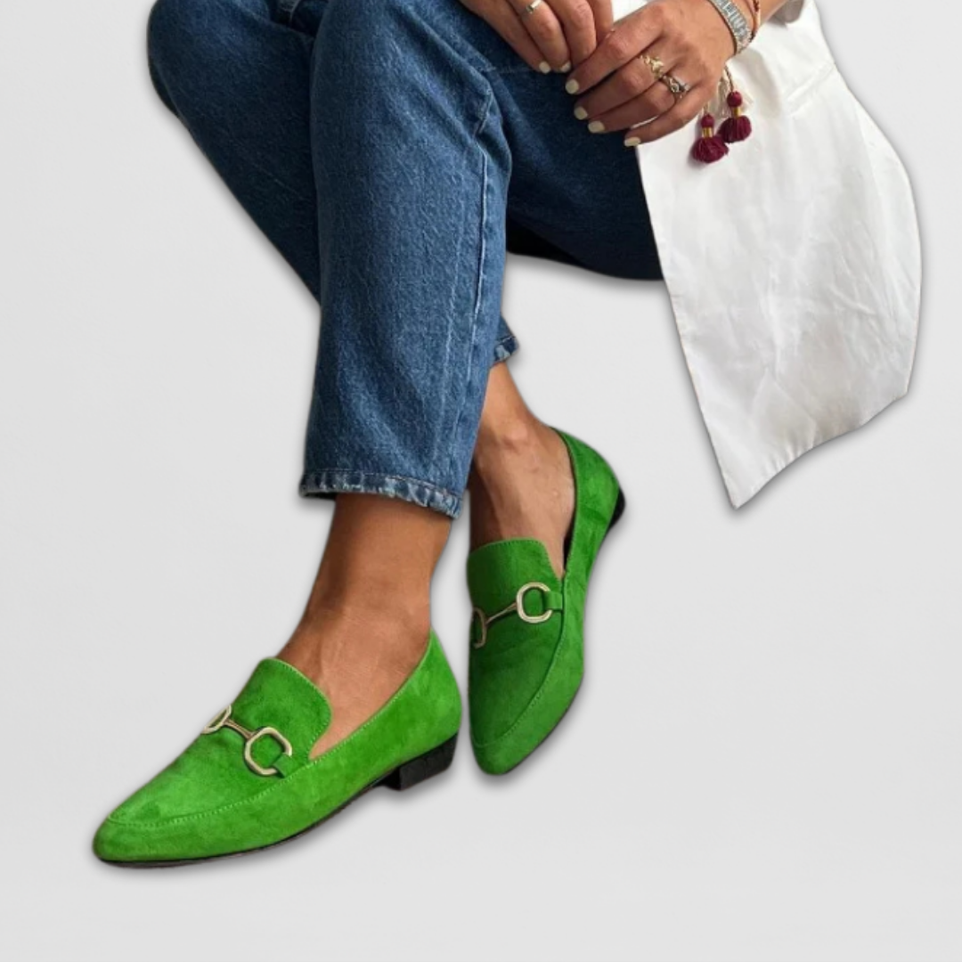 Classico Suede Loafers Jasmine's Boutique Australia