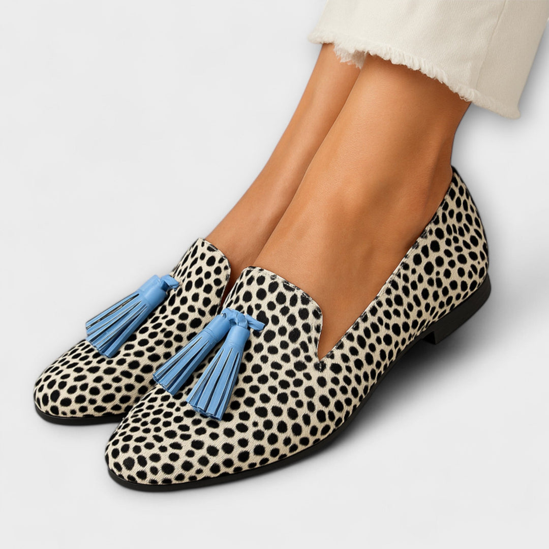 Mira - Beaded Slippers Jasmine's Boutique Australia
