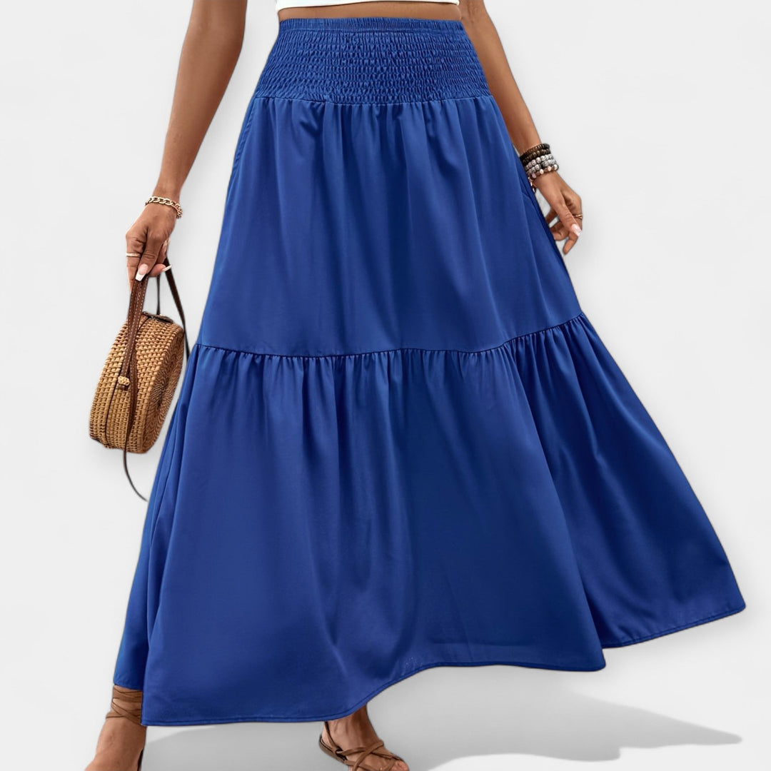 Floral Skirt Jasmine's Boutique Australia