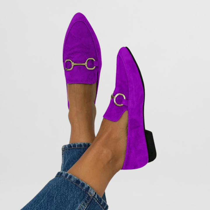 Classico Suede Loafers Jasmine's Boutique Australia