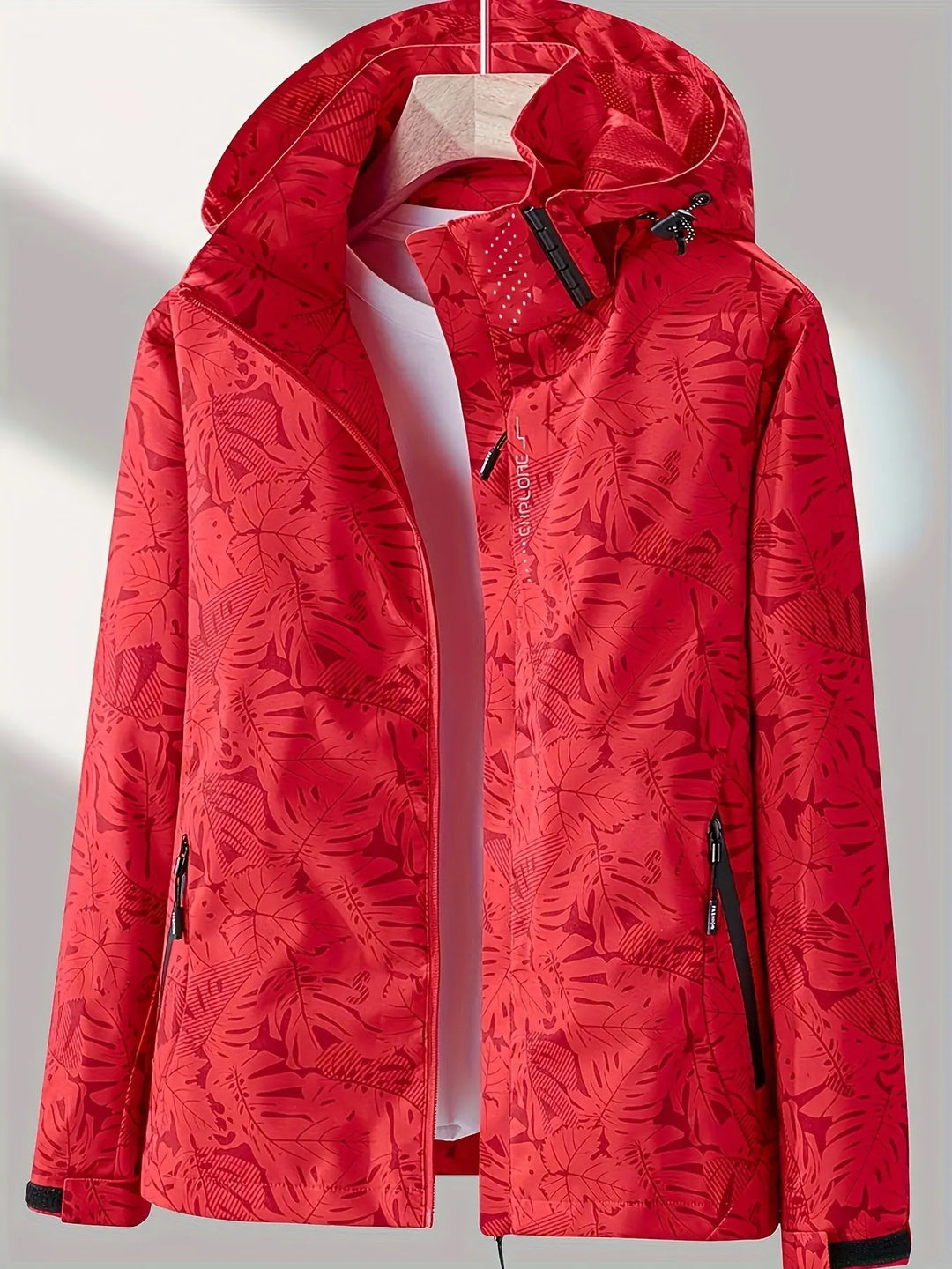 Scarlet Leaf Performance Jacket Jasmine's Boutique Australia