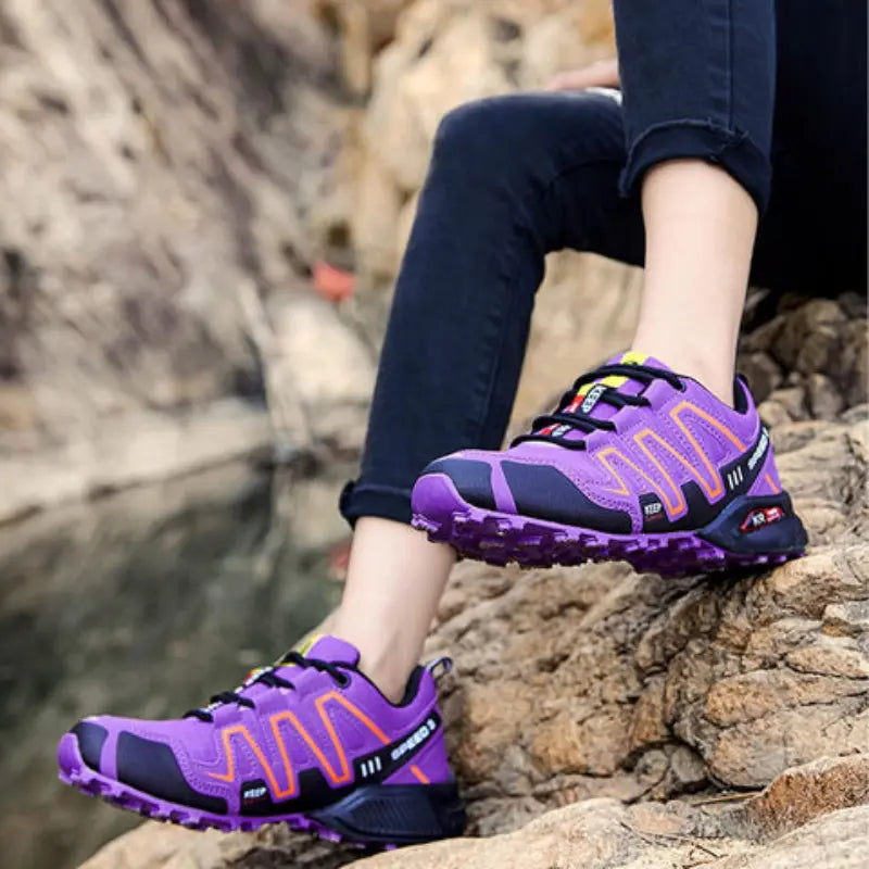 Vibrant Outdoor Trail Sneakers Jasmine's Boutique Australia