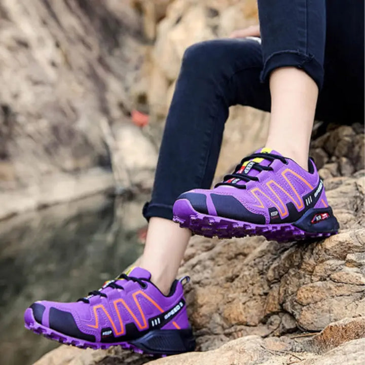 Vibrant Outdoor Trail Sneakers Jasmine's Boutique Australia