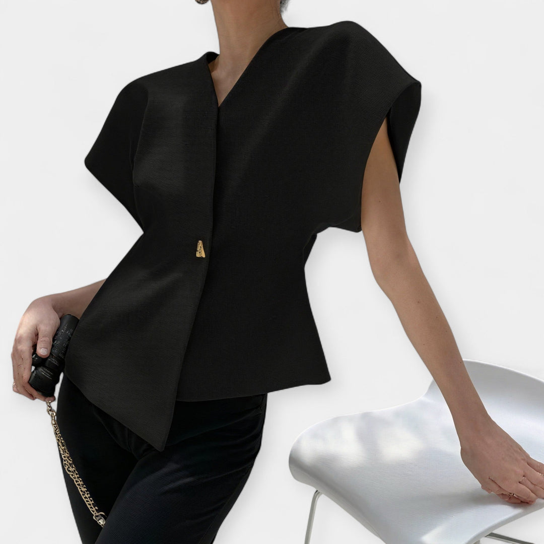 Minimalist Elegant Top Jasmine's Boutique Australia