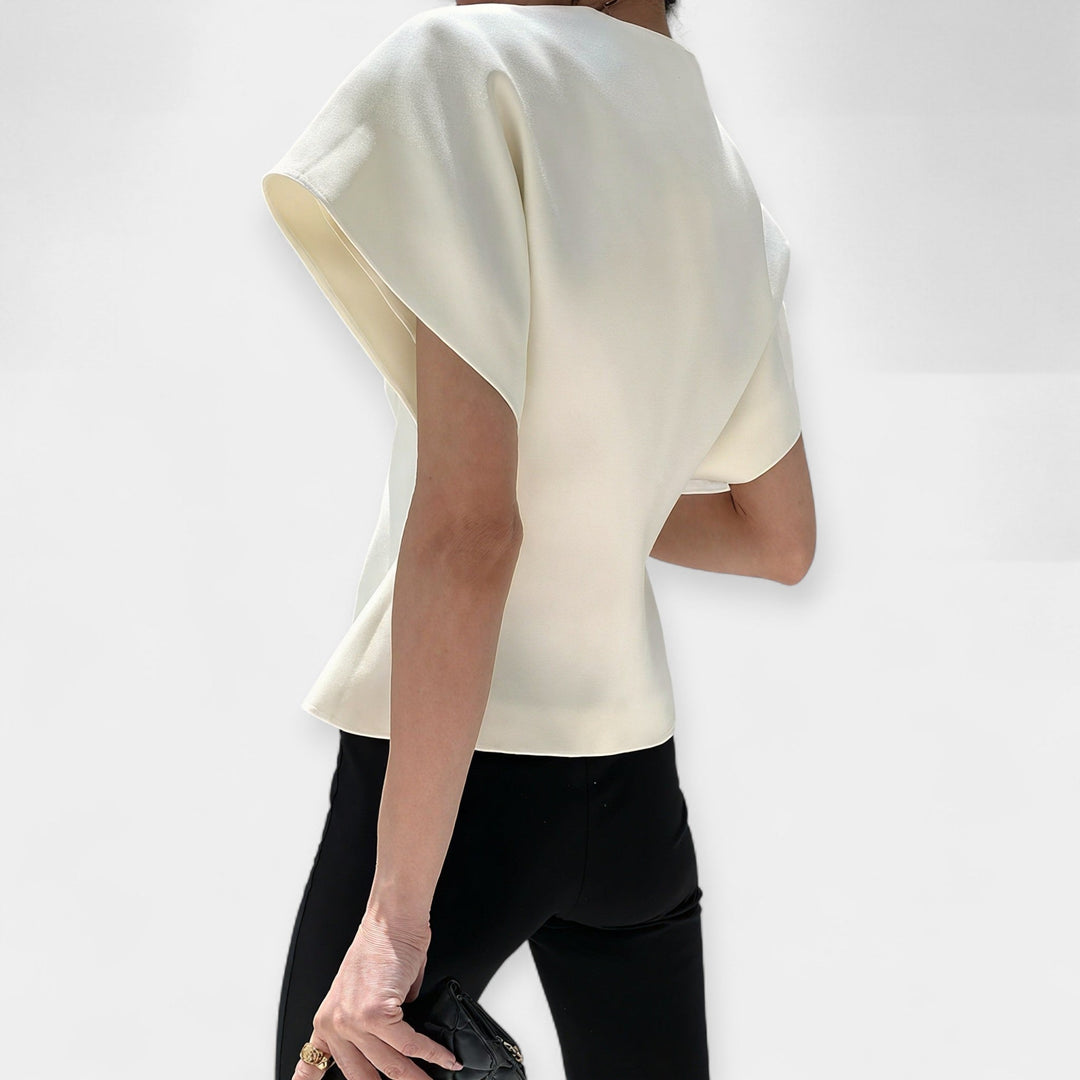 Minimalist Elegant Top Jasmine's Boutique Australia