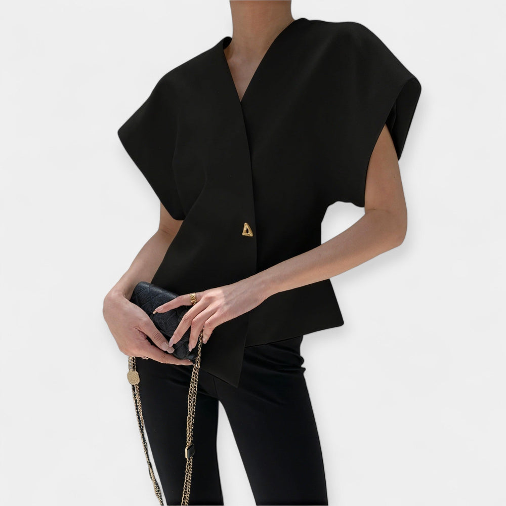Minimalist Elegant Top Jasmine's Boutique Australia