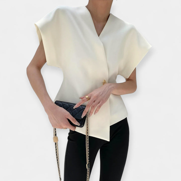 Minimalist Elegant Top Jasmine's Boutique Australia